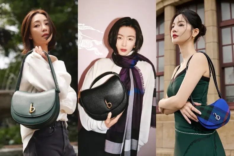 2024七夕限定包包盤點！LOEWE小刺蝟托特包、BV愛心包，宋雨琦、白鹿甜蜜曬新包