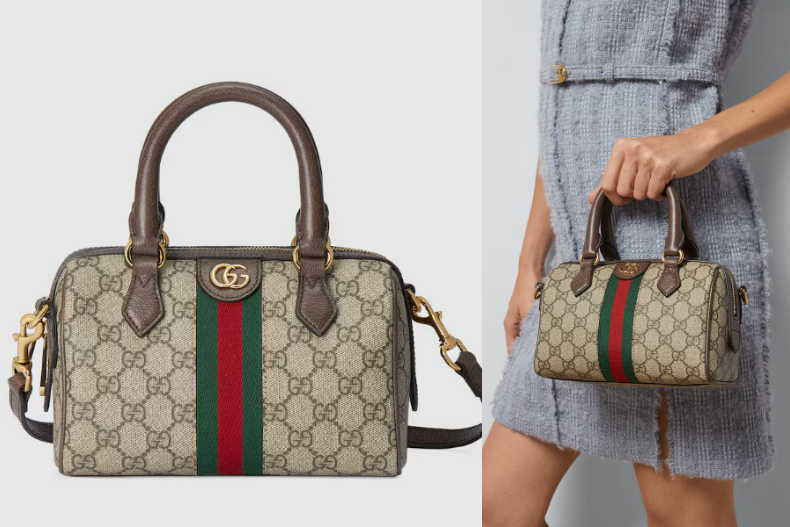 Jisoo狂曬「DIOR Groove包」！大容量小包好實用…10款精品波士頓包推薦｜玩美研究生