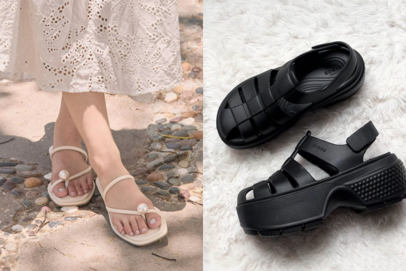 CROCS 又帶來最新聯名! Hello Kitty、大耳狗萌翻,最新聯名+新色上市總整理