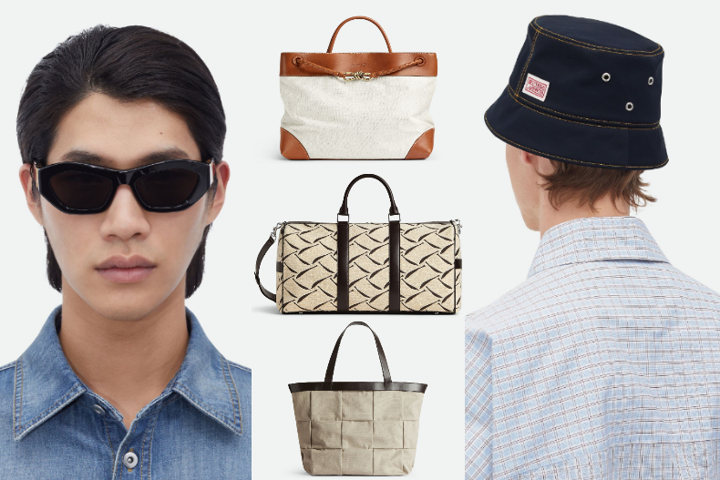 BOTTEGA VENETA  度假系列之作
