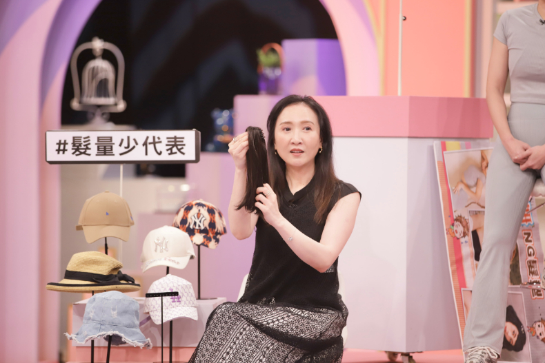 夏天搞定這些毛！稀疏頭秒變豐盈髮量｜節目資訊｜20240722