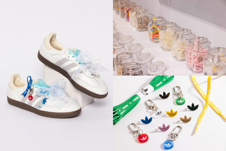 台北也可以球鞋改造！adidas推出「改造限定店」，參加方法＋靈感＋推薦球鞋公開