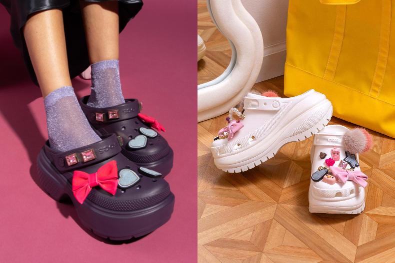 CROCS 又帶來最新聯名! Hello Kitty、大耳狗萌翻,最新聯名+新色上市總整理