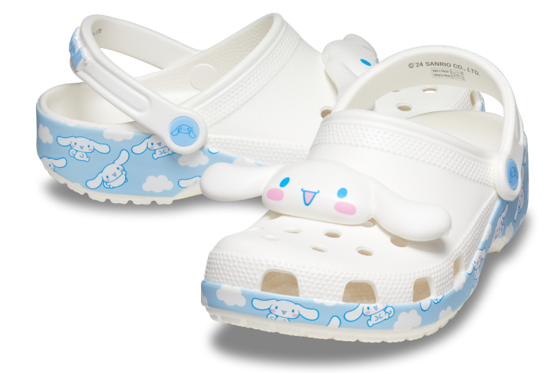 New Project - New Project.jpg CROCS 又帶來最新聯名! Hello Kitty、大耳狗萌翻,最新聯名+新色上市總整理