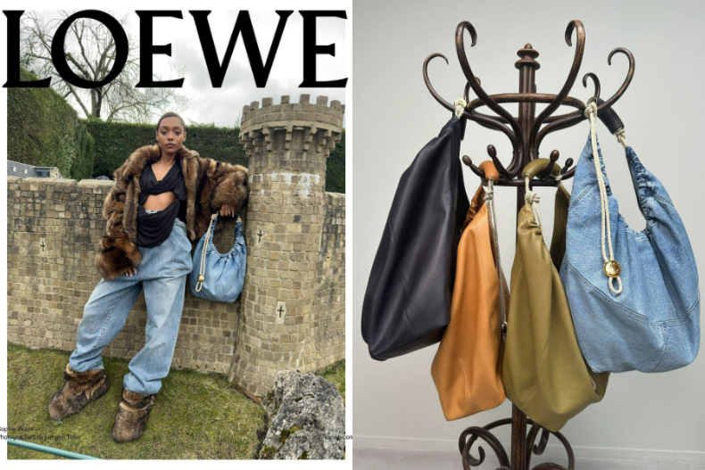 全球最熱門精品品牌排行榜Top10！LOEWE打敗PRADA、MIU MIU，分析2原因成冠軍
