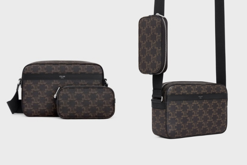 精品男包價格好甜!LV、CELINE「1+1」包超佛心,Bally大托特包實背又百搭