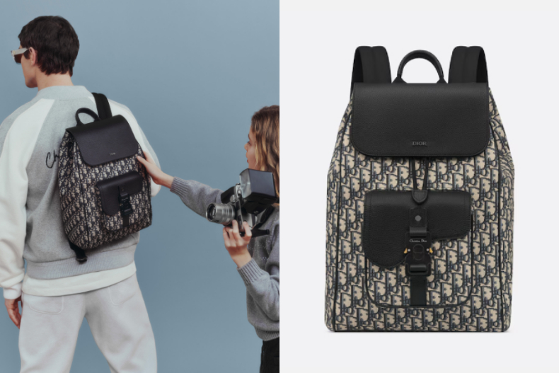 精品男包價格好甜!LV、CELINE「1+1」包超佛心,Bally大托特包實背又百搭