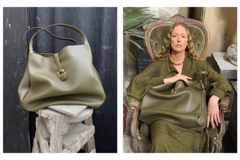 重返品牌起點!Ferragamo全新系列漫遊佛羅倫斯景點,從現代連結到回文藝復興