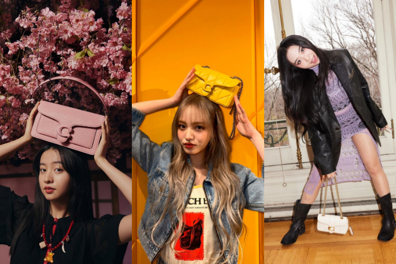 FotoJet (3) - FotoJet (3).jpg 全球最熱門的包是Coach!這咖「Tabby包」推出就成it bag,昆凌、木村光希都揹過