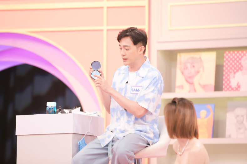 女明星夏日尷尬時刻?大汗淋漓也要保持美麗!|節目資訊|20240806