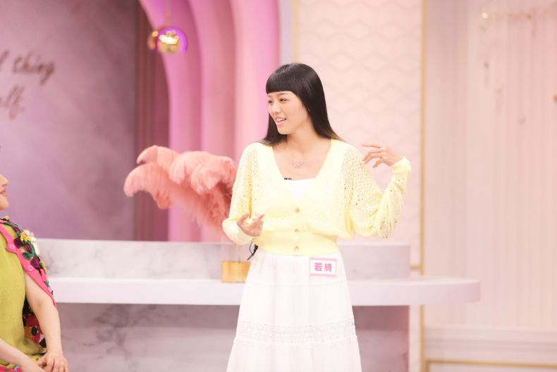 女明星夏日尷尬時刻?大汗淋漓也要保持美麗!|節目資訊|20240806