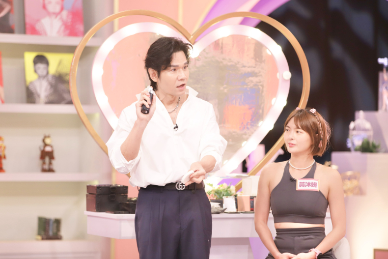 女明星夏日尷尬時刻?大汗淋漓也要保持美麗!|節目資訊|20240806