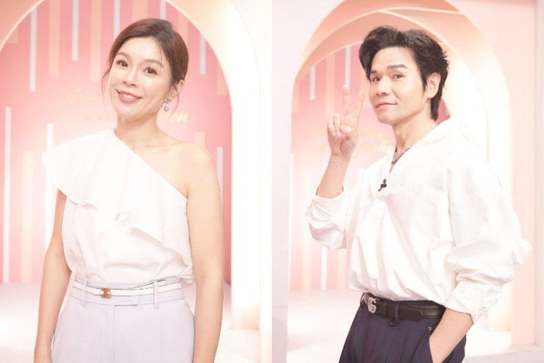 女明星夏日尷尬時刻?大汗淋漓也要保持美麗!|節目資訊|20240806