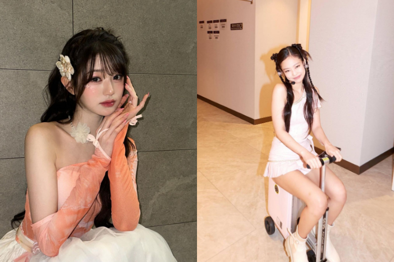 FotoJet (2) - FotoJet (2).jpg 什麼是Coquette穿搭?造型師解析:蝴蝶結、蕾絲、蓬裙…Jennie、張員瑛都在穿