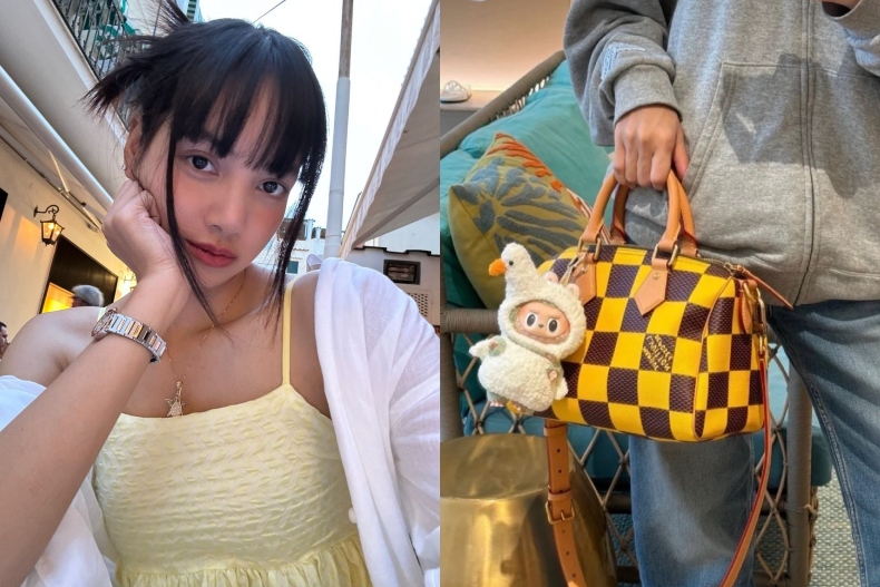 最萌包包吊飾再＋1！Jellycat快閃店可愛到被偷光，曾馨瑩女兒、BLACKPINK都是粉絲
