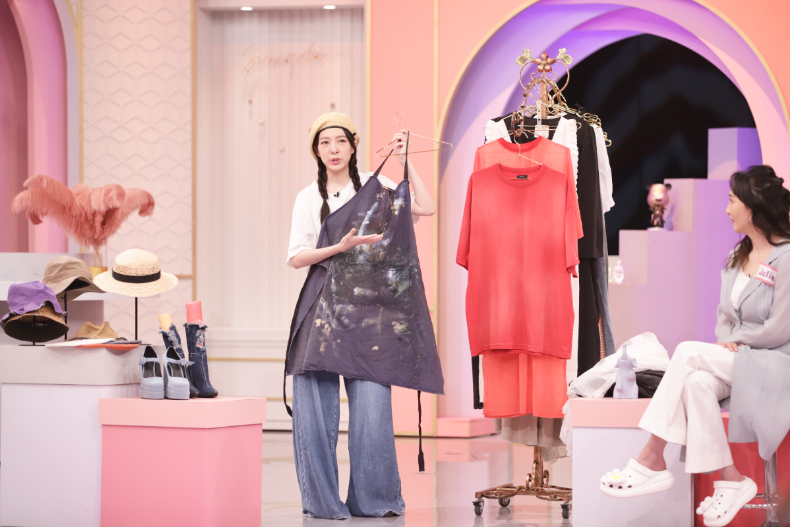 夏天層次感穿搭!「裙褲疊穿法」技巧一次看|節目資訊|20240819