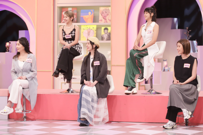夏天層次感穿搭!「裙褲疊穿法」技巧一次看|節目資訊|20240819
