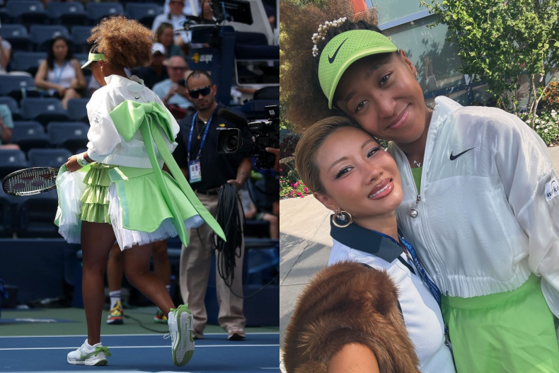 Nike x AMBUSH設計師為「大坂直美」打造專屬網球系列!俱樂部運動風夯,貴婦最愛這樣穿