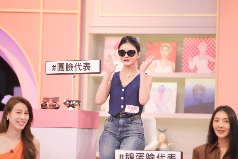 夏日穿搭必備單品!墨鏡X臉型搭配技巧大公開|節目資訊|20240919
