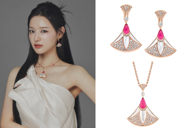 女神收割機!韓國女星金智媛加入寶格麗家族,榮膺韓國最新品牌大使