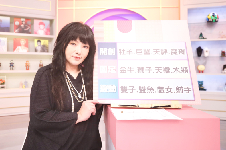 男人就是愛面子？12星座誰最會打腫臉充胖子！｜節目資訊｜20241121