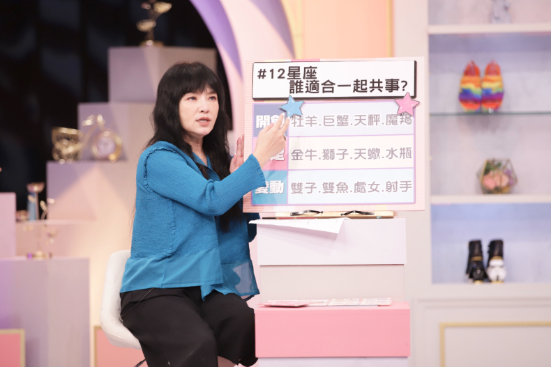 是來幫忙還是來毀滅？12星座誰適合一起工作！｜節目資訊｜20241128