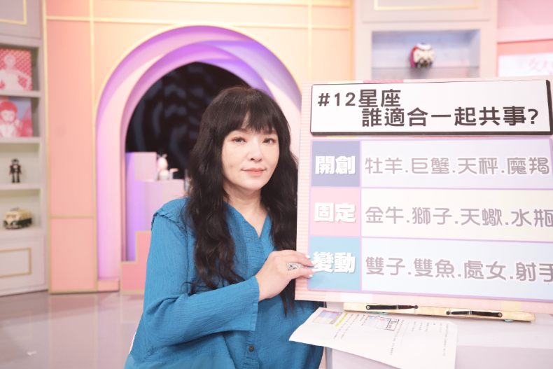 是來幫忙還是來毀滅？12星座誰適合一起工作！｜節目資訊｜20241128