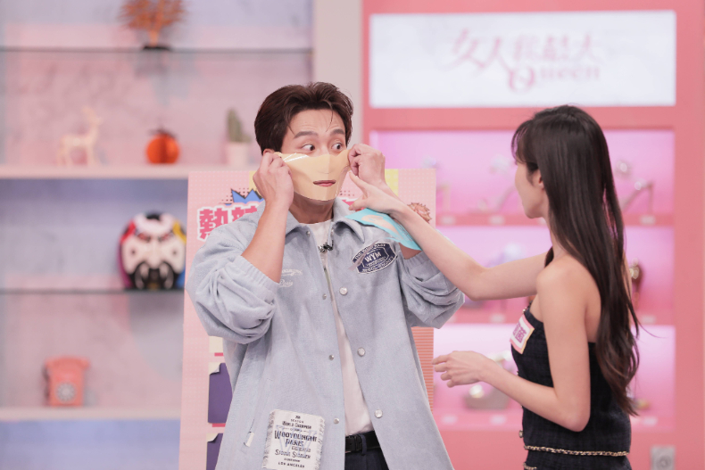 迎戰熱辣夏天！女生的儀式感開好開滿｜節目資訊｜20250506