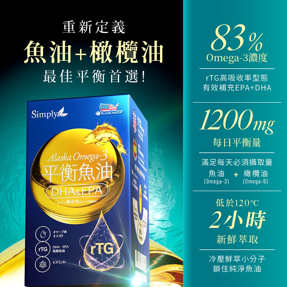 林書煒真心推薦!「新普利有橄魚油」真的有感:關鍵營養一次補齊,打造黃金健康循環!