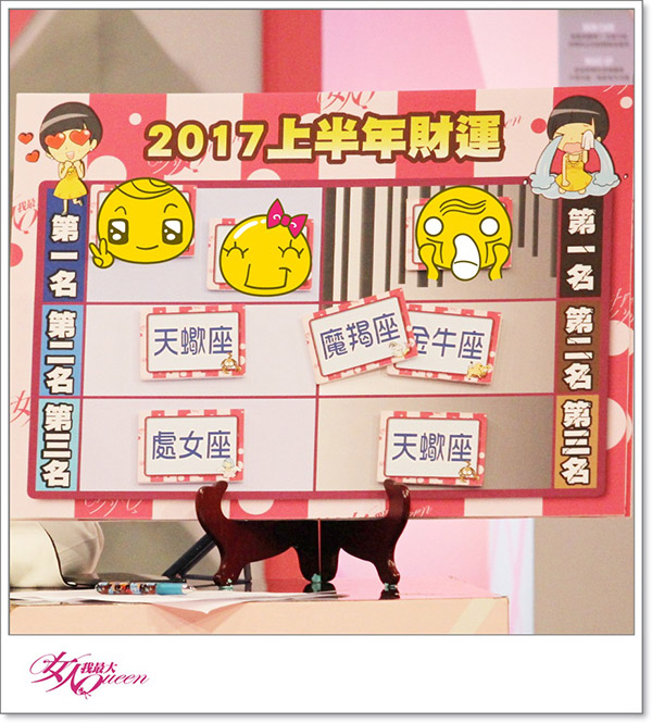 【2016/12/23】史上最準！2017最財運亨通的星座是？！