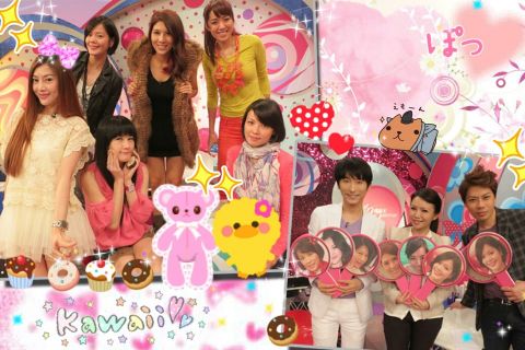 2013/03/04 美魔女的條件!從年輕就開始抗老
