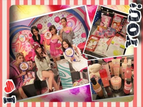 2013/02/01 宅在家也能當貴婦