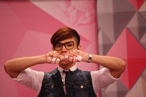 Kevin老師的顯白技巧大公開