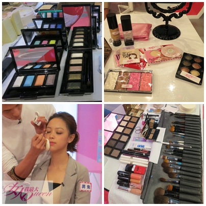 小凱老師示範勇兔 珠光雙色眼影【22K 小資大作戰!妝髮省錢又美麗撇步】
