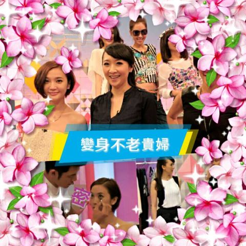 小布老師示範抗老精華【2013/10/21 她們為什麼不會老?! 貴婦回春術大公開】
