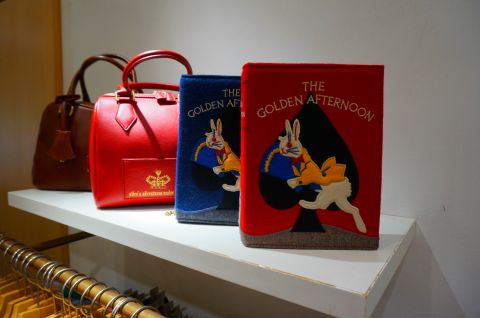 佑群老師東京時尚之旅~Laforet中永遠人氣的凍齡女裝品牌「Jane Marple」!!